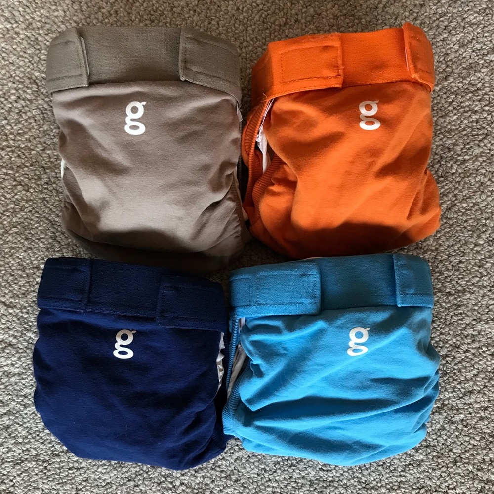 gDiapers Pants (covers) Size M